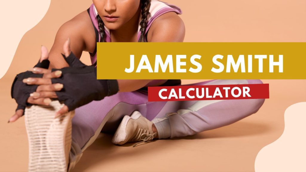 James Smith Calculator